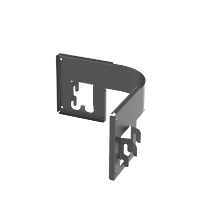 Accesorio Para Control de Radio de Curvatura, Para Charolas Wyr-Grid®, 4 in de Alto, Color Negro