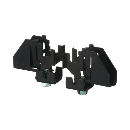 Kit de Accesorios para Unir Charolas Wyr-Grid de Panduit en Intersecciones, Compatible con 8, 12, 18, 24 y 30 in de Ancho, Color Negro