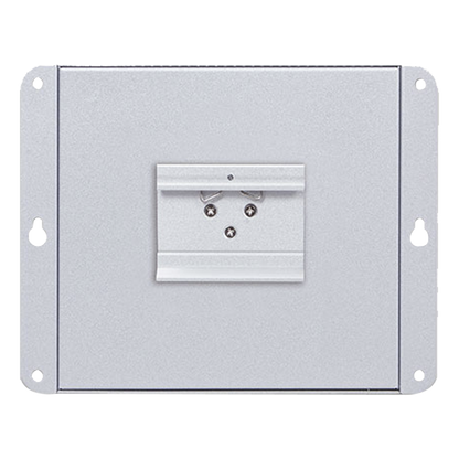 Switch Industrial PoE Administrable de Pared Capa 2, 8 Puertos Gigabit PoE 802.3at y 2 Puertos 100/1000X SFP