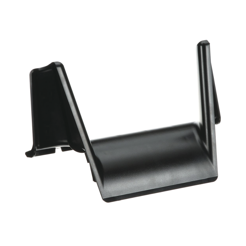 Bajada de Cable Lateral con Control de Radio de Curvatura, Para Charolas Wyr-Grid® de Panduit, Color Negro