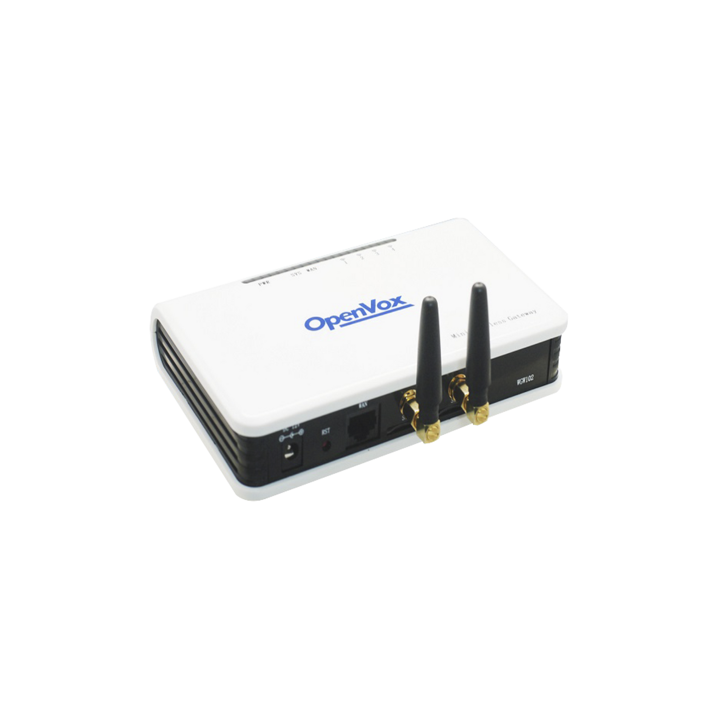 Gateway GSM 3G, con 2 puertos para SIM, compatible con Grandstream y 3CX, protocolo SIP e IAX2