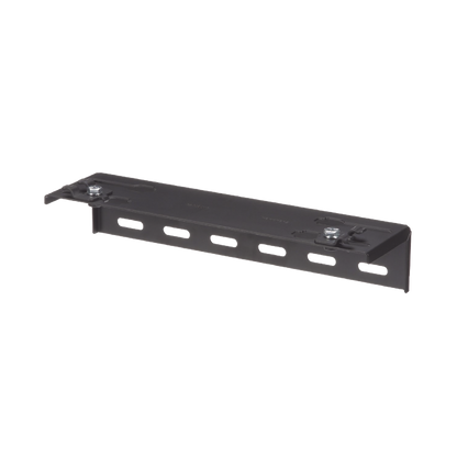 Soporte de Montaje en Pared, Para Charolas Wyr-Grid® Panduit de 12 in (308.8 mm) de Ancho, Color Negro