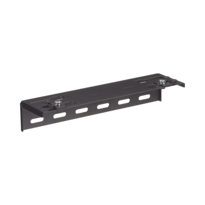 Soporte de Montaje en Pared, Para Charolas Wyr-Grid® Panduit de 12 in (308.8 mm) de Ancho, Color Negro