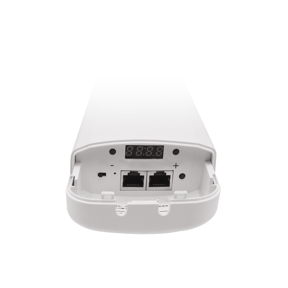 ENLACE PTP 2.4 GHZ, HASTA 300MBPS