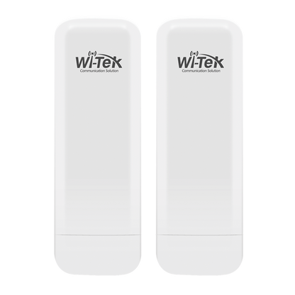 ENLACE PTP 2.4 GHZ, HASTA 300MBPS