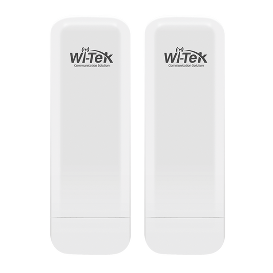 ENLACE PTP 2.4 GHZ, HASTA 300MBPS
