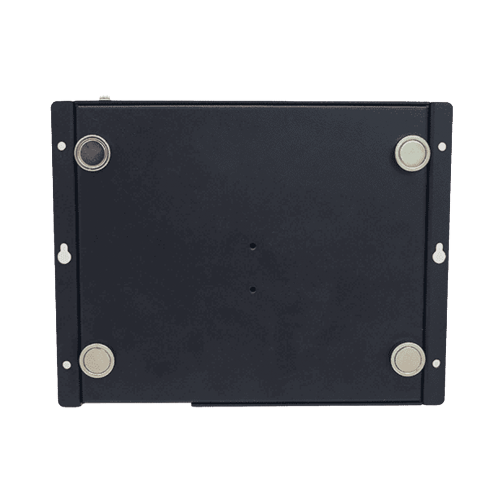Switch L2 PoE Industrial / Administración Cloud Gratuita / 8 Puertos PoE af/at/bt 10/100/1000 Mbps / 2 Puertos SFP Gigabit / Máx Presupuesto PoE 145 W / Montaje Magnético - Riel DIN.