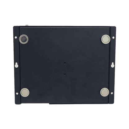 Switch L2 PoE Industrial / Administración Cloud Gratuita / 8 Puertos PoE af/at/bt 10/100/1000 Mbps / 2 Puertos SFP Gigabit / Máx Presupuesto PoE 145 W / Montaje Magnético - Riel DIN.