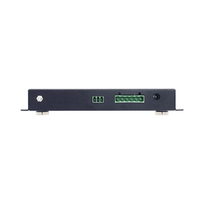 Switch L2 PoE Industrial / Administración Cloud Gratuita / 8 Puertos PoE af/at/bt 10/100/1000 Mbps / 2 Puertos SFP Gigabit / Máx Presupuesto PoE 145 W / Montaje Magnético - Riel DIN.