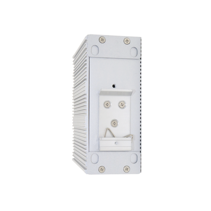 Switch L2+ PoE Industrial / Administración Cloud-Web-CLI / 4 Puertos PoE af/at 100/1000 Mbps / 2 Puertos SFP Gigabit / Presupuesto PoE 120 W / Protocolo ERSP (redundancia enlaces)