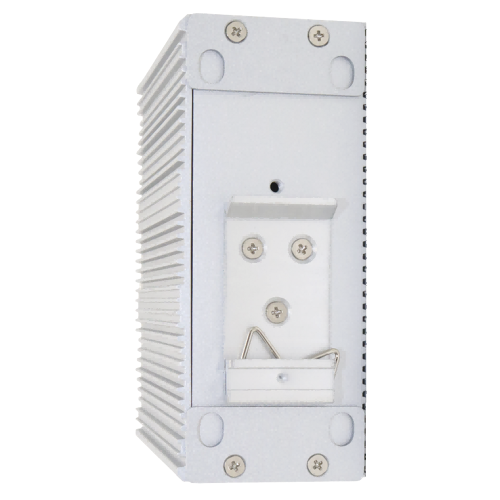 Switch L2+ PoE Industrial / Administración Cloud-Web-CLI / 8 Puertos PoE af/at/bt 100/1000 Mbps / 2 Puertos SFP Gigabit / Presupuesto PoE 460 W / Protocolo ERSP (redundancia enlaces)