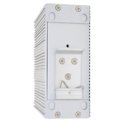 Switch L2+ PoE Industrial / Administración Cloud-Web-CLI / 8 Puertos PoE af/at/bt 100/1000 Mbps / 2 Puertos SFP Gigabit / Presupuesto PoE 460 W / Protocolo ERSP (redundancia enlaces)