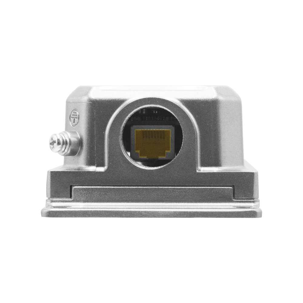 Extensor PoE para exterior / Entrada PoE de 60W y 2 salidas PoE de 30W / Protección IP68 / Ideal Para Aplicaciones de CCTV
