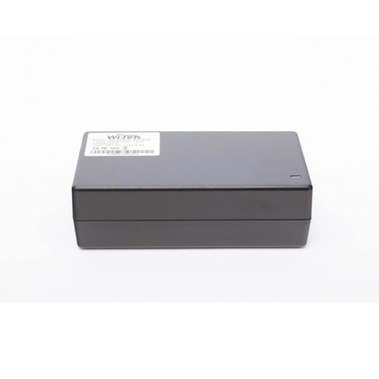 Inyector Hi-PoE 60 W Gigabit / Alimenta Equipos PoE 802.3 af Hasta 15W - PoE at Hasta 30W - PoE bt Hasta 60W / Instalación Para Interior / Alcance de Hasta 100 metros / Plug and Play / No se Necesita Configurar