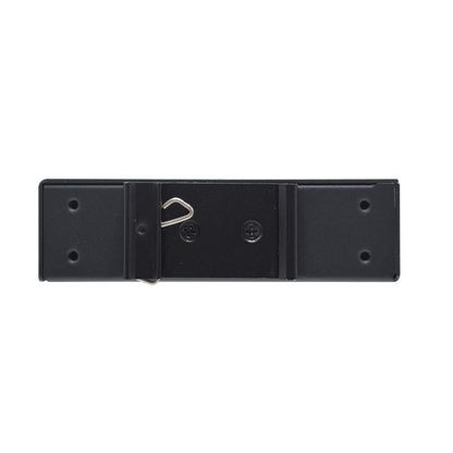 Splitter PoE IN hasta 90 W / Salida DC 12v/16V/24v o 48V / Carcasa metálica / Industrial soporte para riel DIN / Aplicaciones CCTV