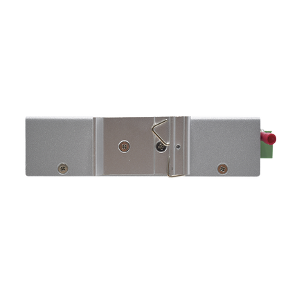 Switch Industrial / 4 Puertos 10/100 Mbps con PoE 802.3af/at / 2 Puertos Uplink Gigabit (1 Rj45 - 1 SFP) / PoE Hasta 250 m