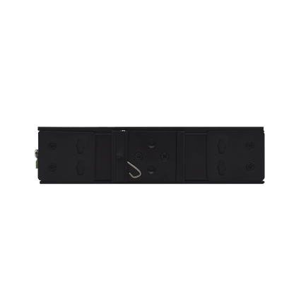 Switch Industrial PoE++ y pasivo de 24V / No administrable con 4 puertos Gigabit + 2 SFP / Presupuesto máx 180 W / Watchdog