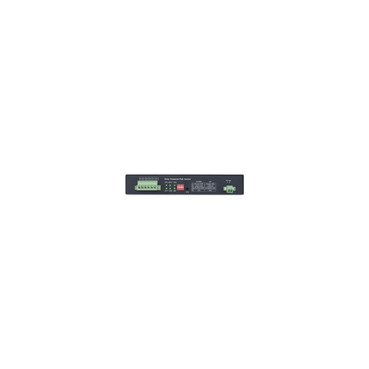 Controlador Solar de 15A con Switch PoE /  1 Puertos Gigabit PoE 802.3 bt / 2 Puertos PoE 802.3 af/at / 2 Puertos PoE Pasivo 24/48 Vcc / 1 Puerto SFP / No administrable