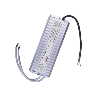 Fuente 12 V / 10 Amperes | Waterproof | Intemperie grado IP67