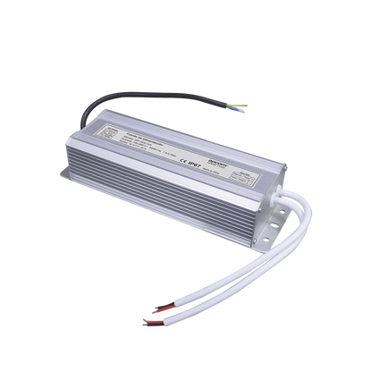 Fuente 12 V / 10 Amperes | Waterproof | Intemperie grado IP67