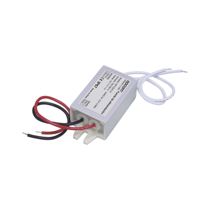 Fuente 12 V  |  1 Amper  |  Waterproof  | Intemperie grado IP67