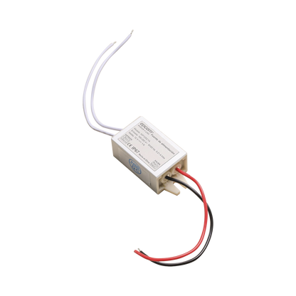 Fuente 12 V  |  1 Amper  |  Waterproof  | Intemperie grado IP67