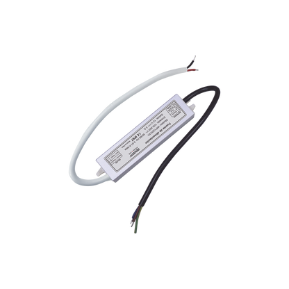 Fuente 12 V | 3 Amperes | Waterproof | Intemperie grado IP67