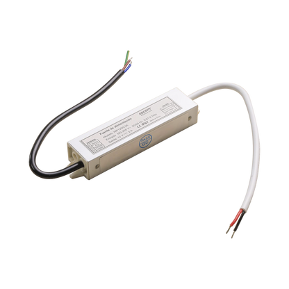 Fuente 12 V | 3 Amperes | Waterproof | Intemperie grado IP67