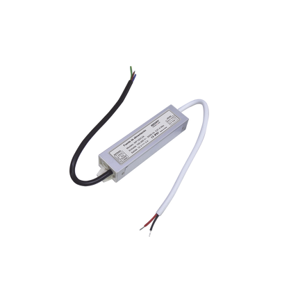 Fuente 12 V | 3 Amperes | Waterproof | Intemperie grado IP67