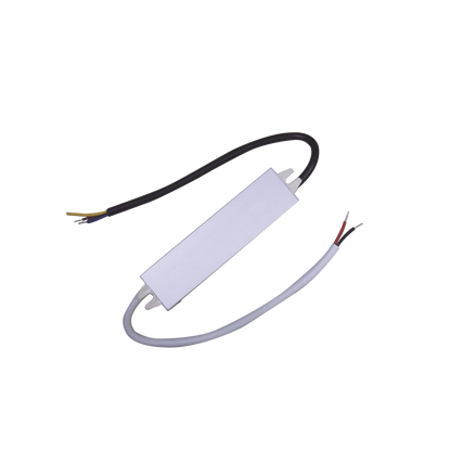 Fuente 12 V | 3 Amperes | Waterproof | Intemperie grado IP67