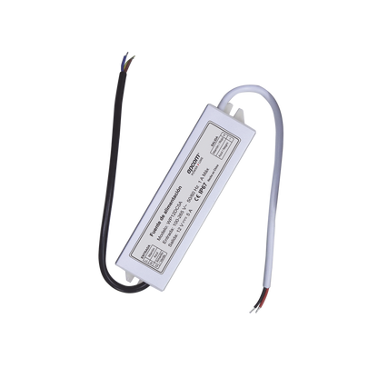 Fuente 12 V / 5 Amperes / Waterproof / Intemperie grado IP67