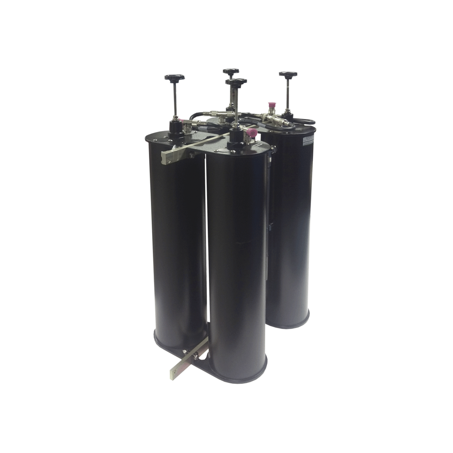 Duplexer TX-RX 158-166 MHz 4 Cavities VHF 0.6 MHz Separation  200W FEM PL259 connector
