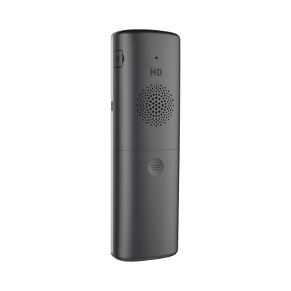 Teléfono IP portátil con conexión a través de  Wi-Fi, 2 líneas, 2 cuentas SIP