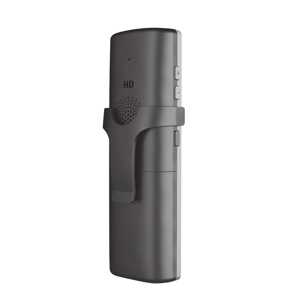 Teléfono WiFi portátil empresarial con 2 lineas y cuentas SIP, Bluetooth y botón Push-to-talk