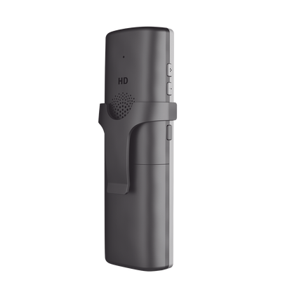 Teléfono WiFi portátil empresarial con 2 lineas y cuentas SIP, Bluetooth y botón Push-to-talk