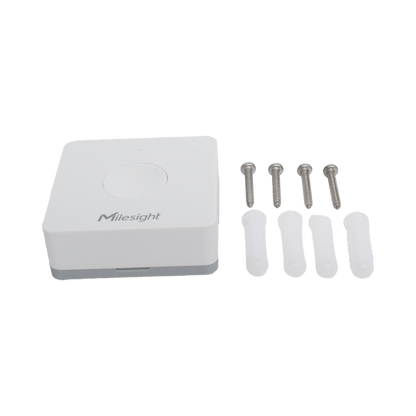 Botón Inteligente Inalámbrico para Automatización y Alertas con LoRaWAN