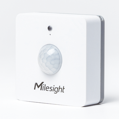 Sensor de Movimiento y Luz para Monitoreo de Ocupación con LoRaWAN