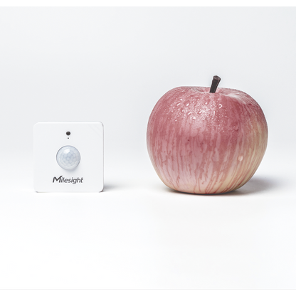 Sensor de Movimiento y Luz para Monitoreo de Ocupación con LoRaWAN