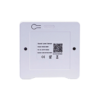 Sensor de Ruido para Monitoreo Acústico en Espacios Inteligentes con LoRaWAN