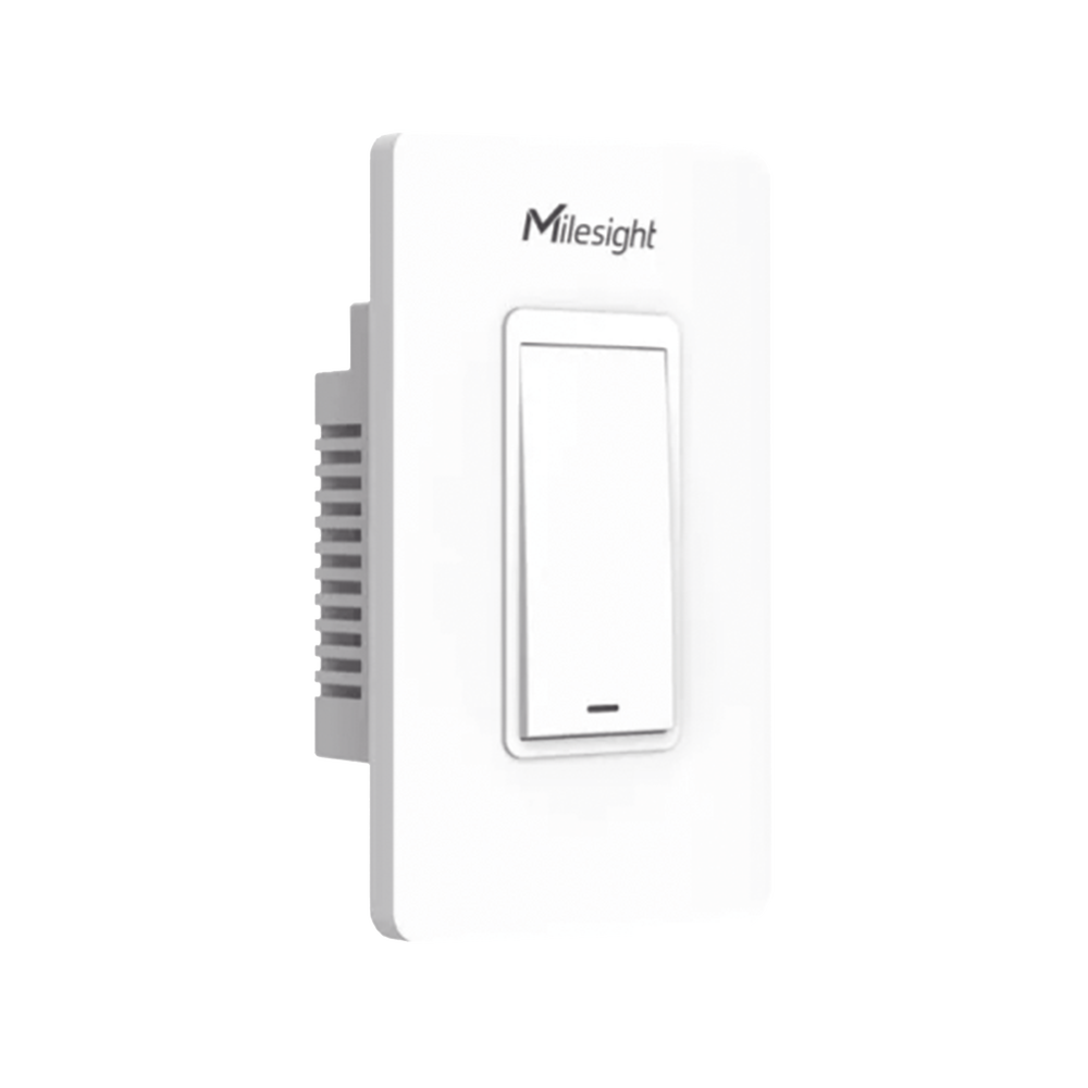 Interruptor Inteligente LoRaWAN para Control de Iluminación y Energía