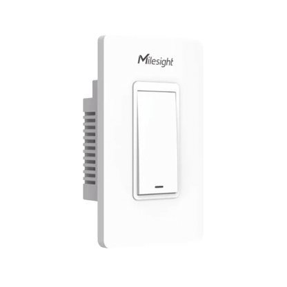 Interruptor Inteligente LoRaWAN para Control de Iluminación y Energía