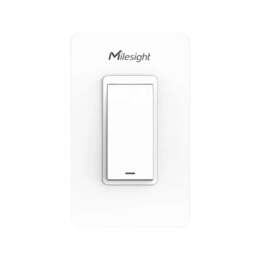 Interruptor Inteligente LoRaWAN para Control de Iluminación y Energía