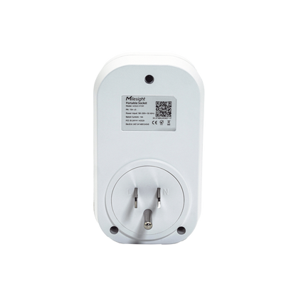 Tomacorriente Inteligente para Control de Energía y Automatización con LoRaWAN