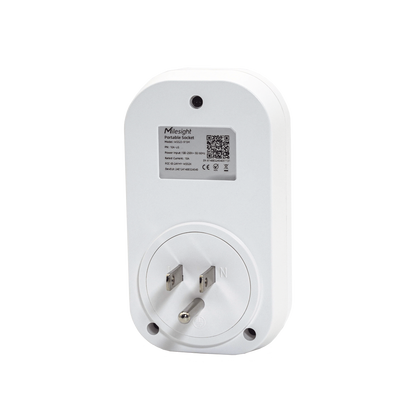 Tomacorriente Inteligente para Control de Energía y Automatización con LoRaWAN