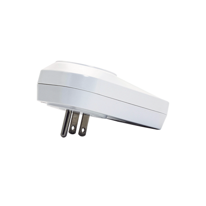 Tomacorriente Inteligente para Control de Energía y Automatización con LoRaWAN