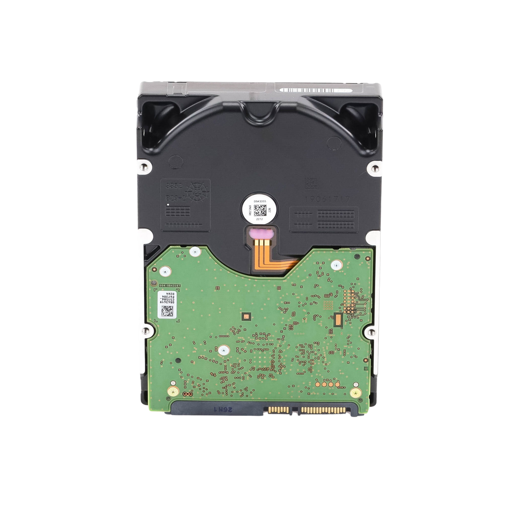 Disco Duro Enterprise 3.5" 10 TB / Hikvision / 7200 RPM / SATA / Alto Rendimiento / Recomendado para NVRs HIKVISION