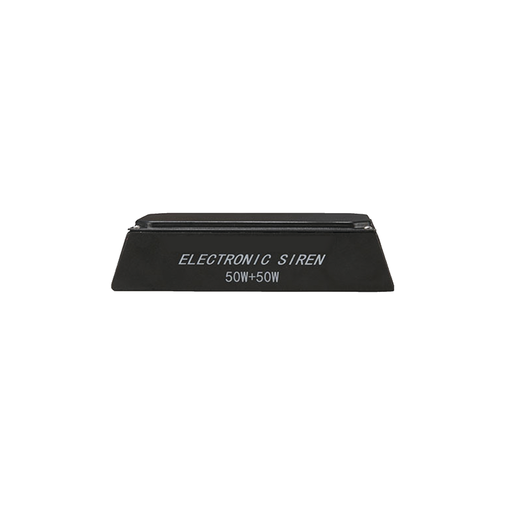 Sirena Compacta Para Motocicleta de 100 Watts