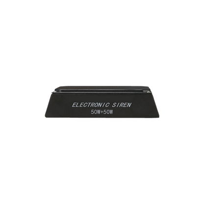 Sirena Compacta Para Motocicleta de 100 Watts