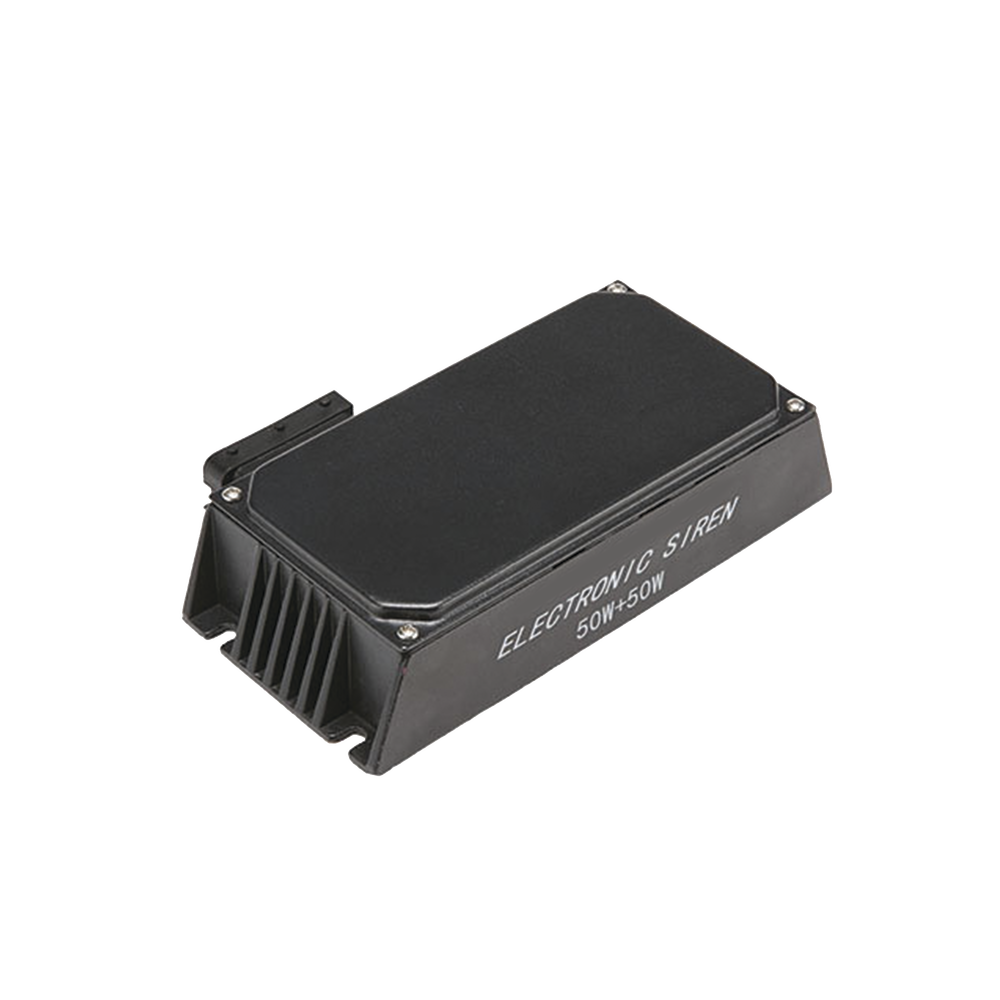 Sirena Compacta Para Motocicleta de 100 Watts
