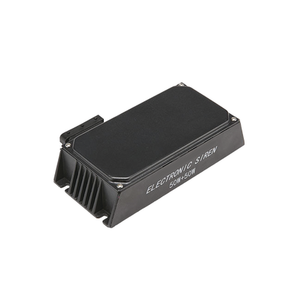 Sirena Compacta Para Motocicleta de 100 Watts